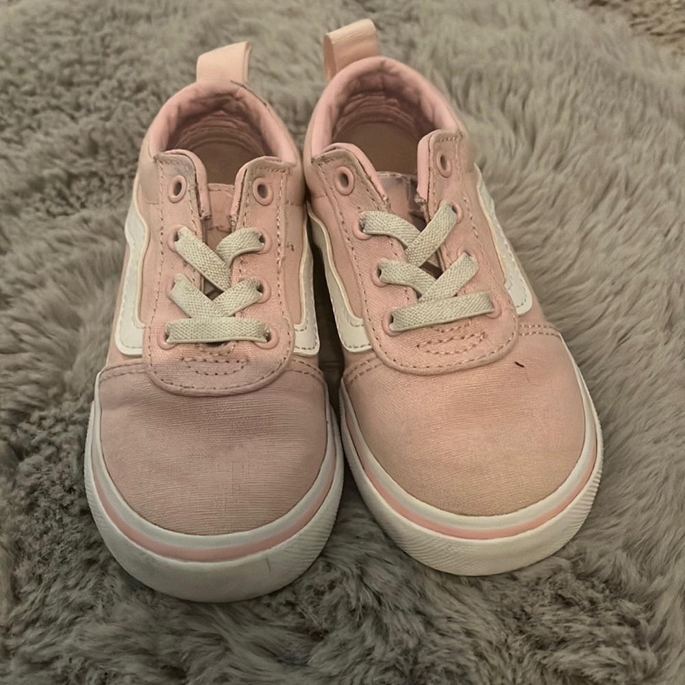 Vans Canvas Shoes